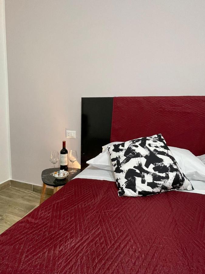 A Bone Guest House Catane Extérieur photo