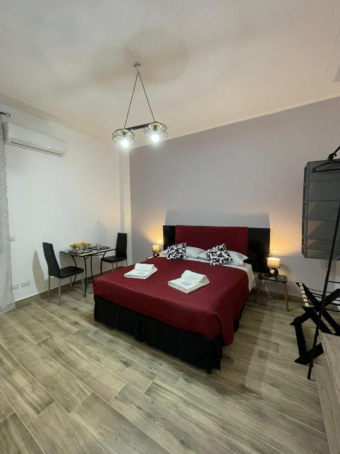 A Bone Guest House Catane Extérieur photo
