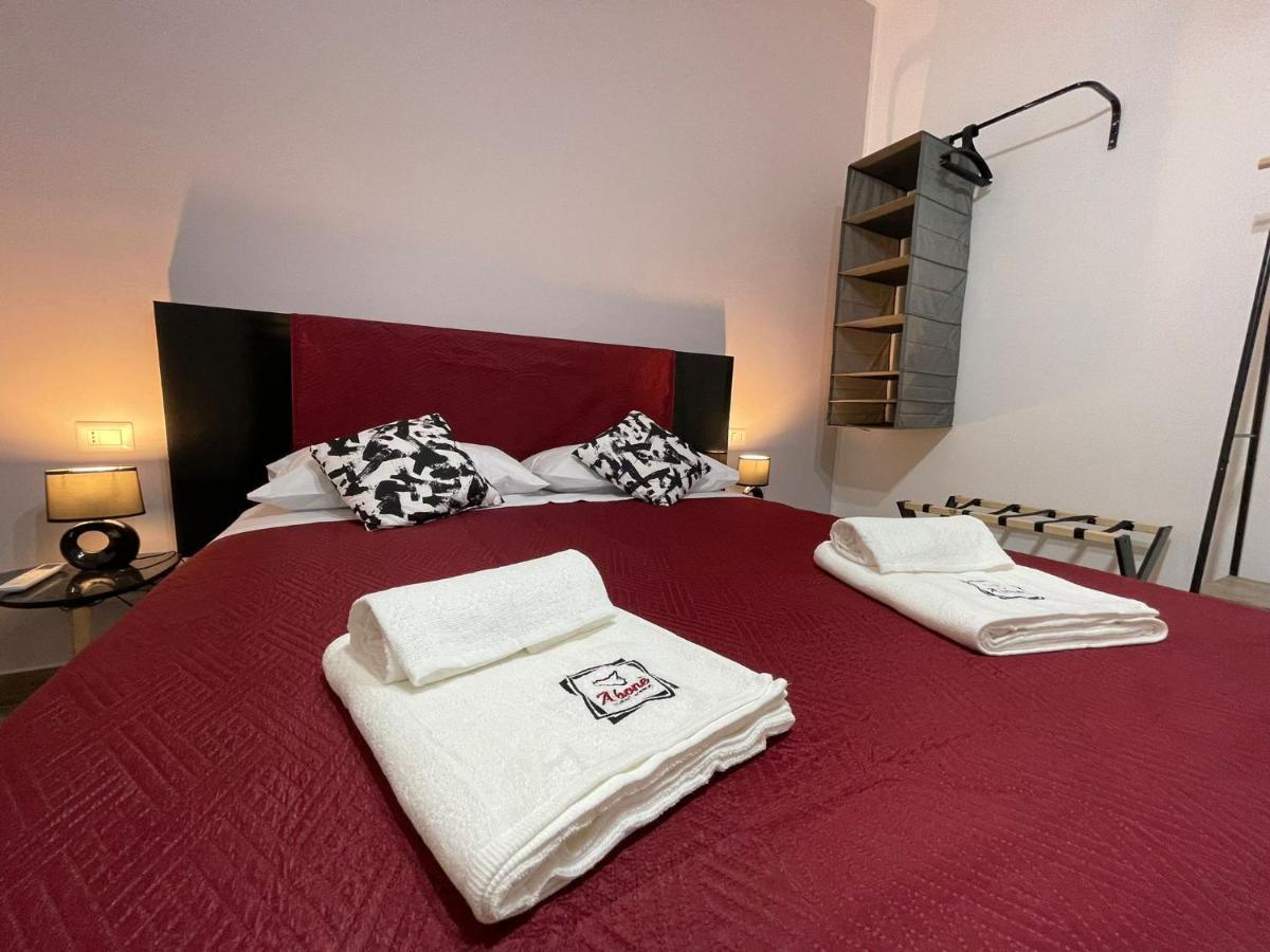 A Bone Guest House Catane Extérieur photo