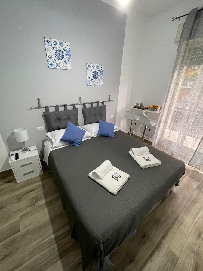 A Bone Guest House Catane Extérieur photo
