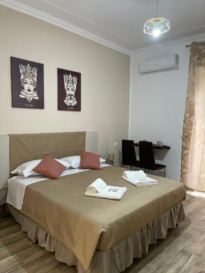 A Bone Guest House Catane Extérieur photo