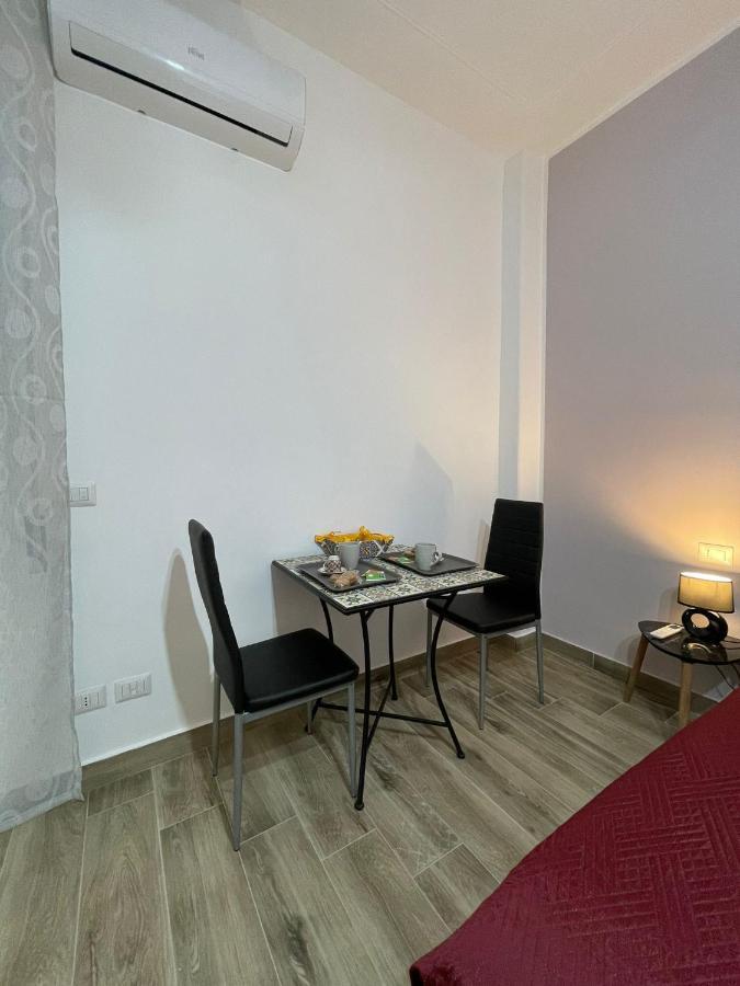 A Bone Guest House Catane Extérieur photo