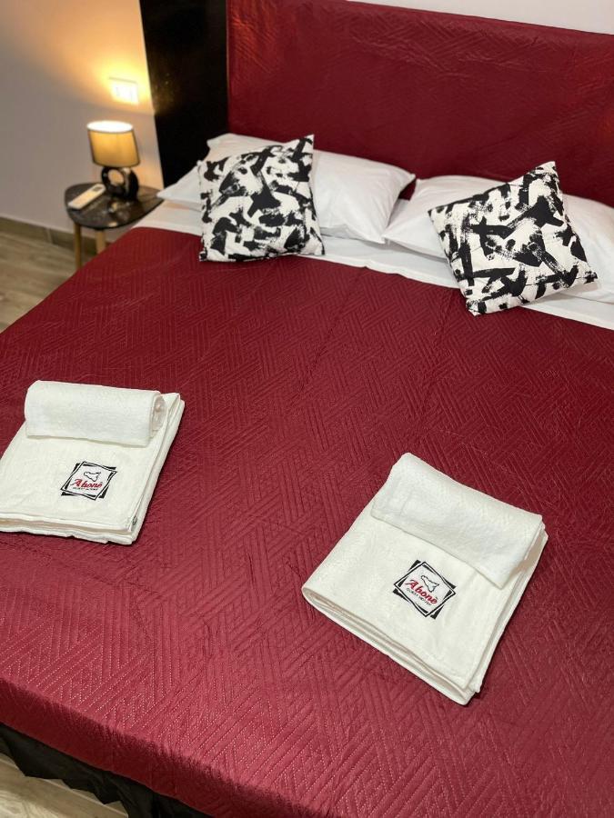 A Bone Guest House Catane Extérieur photo