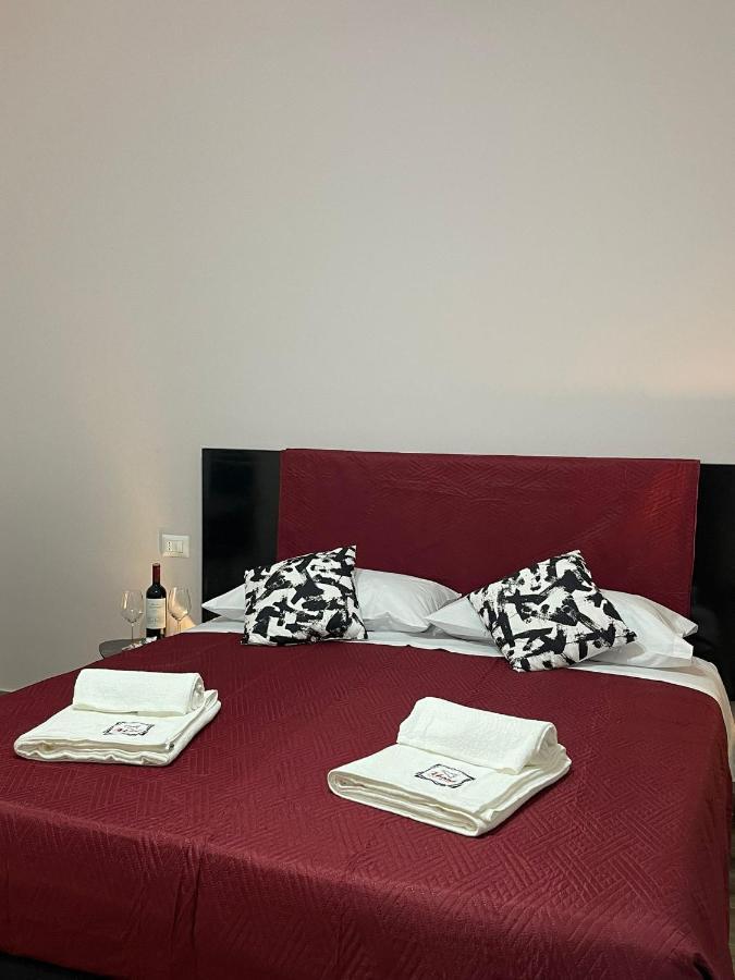 A Bone Guest House Catane Extérieur photo